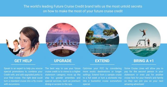 future cruise credit