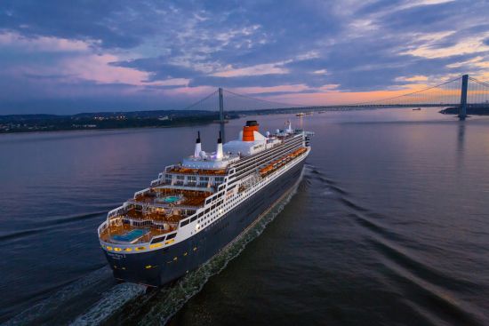 cunard queen mary 2 transatlantic