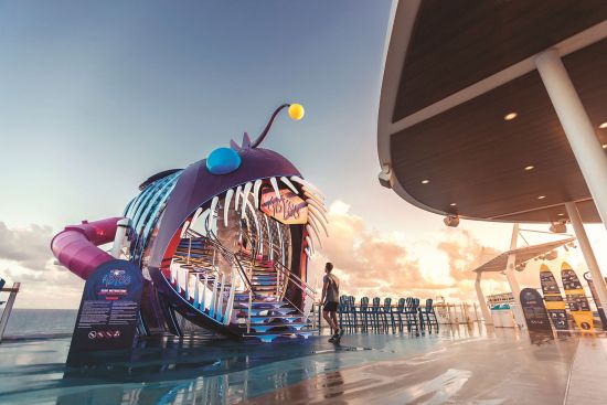 Harmony of the Seas: Ultimate Abyss